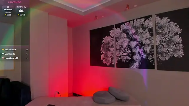 BeccaBaxter online show from 03/12/25, 11:54