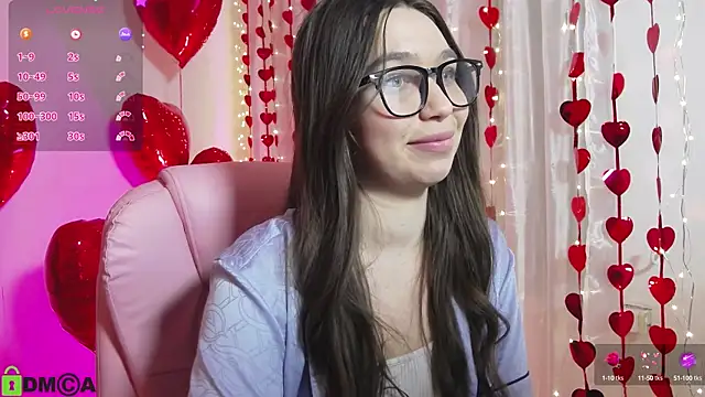 Snapshot of Arianahot777 chatting on 02/15/25, 11:47 Arianahot777 online show from 02/15/25, 11:47