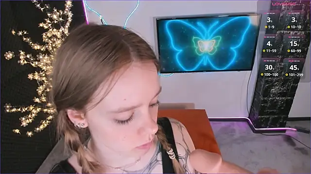 kitness sky online show from 02/09/25, 12:52