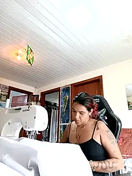 Pantaneirasexy online show from 10/10/25, 06:29