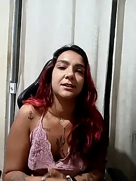 Pantaneirasexy online show from 10/18/25, 11:27