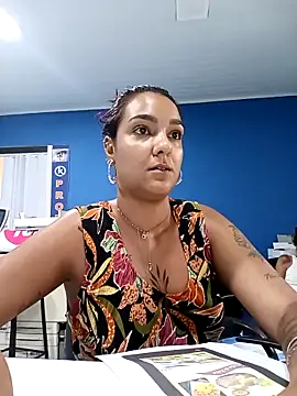 Pantaneirasexy online show from 12/01/25, 10:26