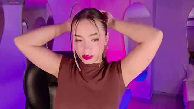 AmaiaHaywood online show from 11/06/25, 04:35