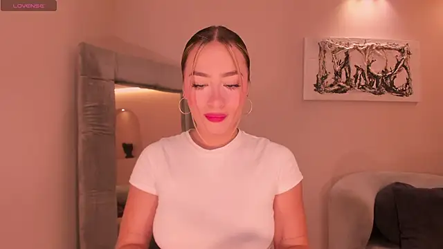 AmaiaHaywood online show from 11/10/25, 06:12