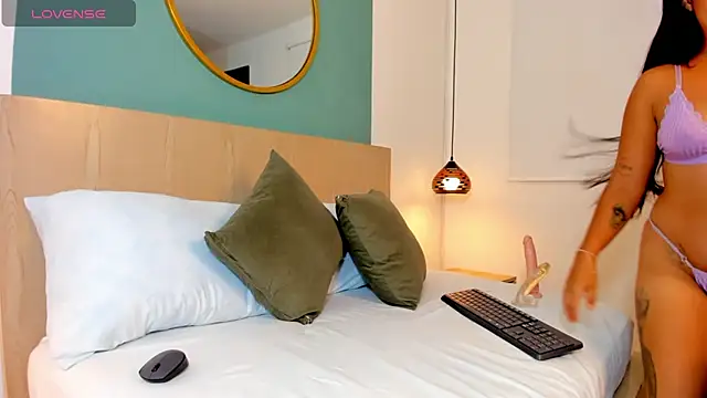 dalila harris online show from 11/21/25, 03:16