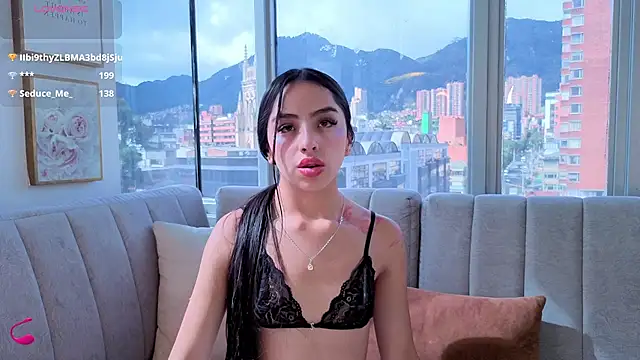 Daphne chers online show from 01/15/26, 07:50