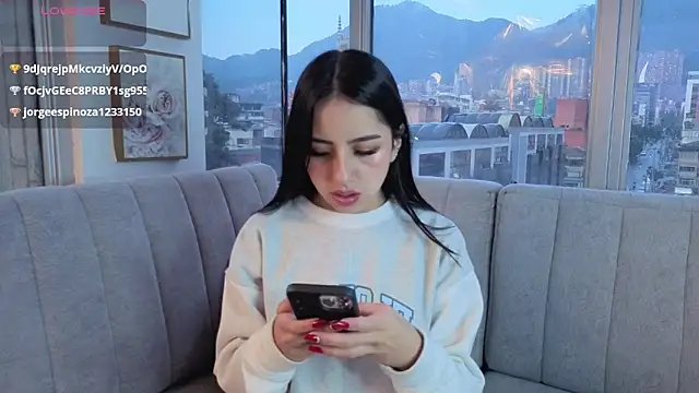 Daphne chers online show from 03/26/26, 10:37