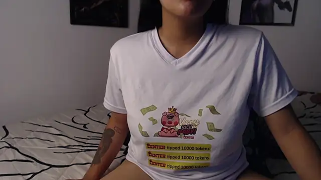 ariana sweet87 online show from 02/27/25, 08:42