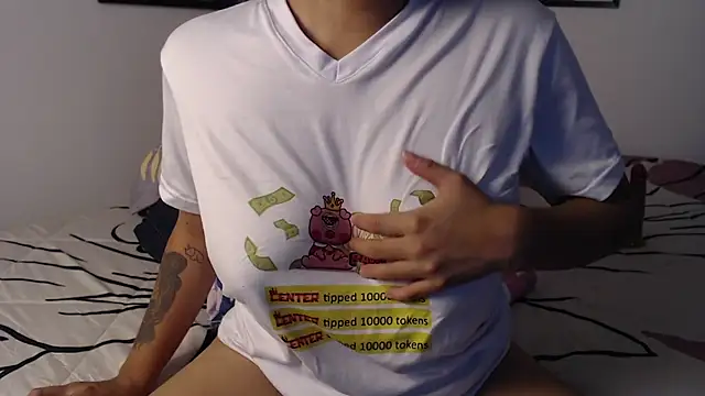 ariana sweet87 online show from 02/28/25, 02:53