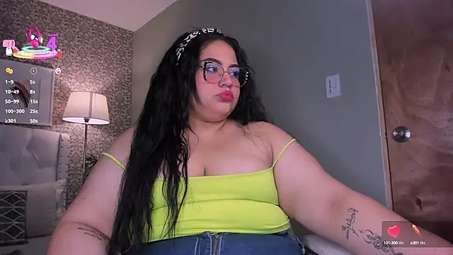  michel bbw online show from 03/10/25, 01:45