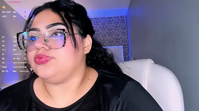  michel bbw online show from 11/11/25, 03:39