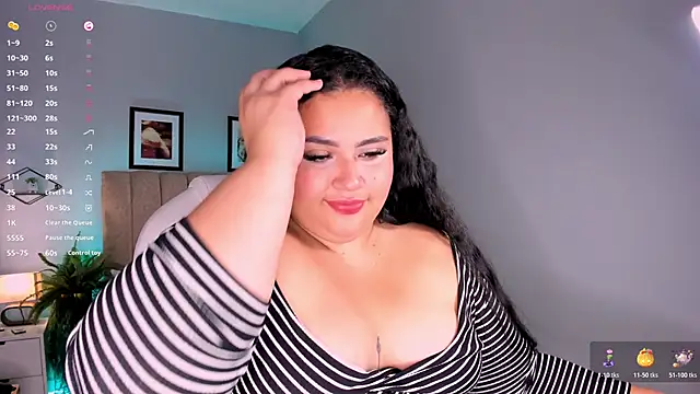  michel bbw online show from 01/14/26, 03:12