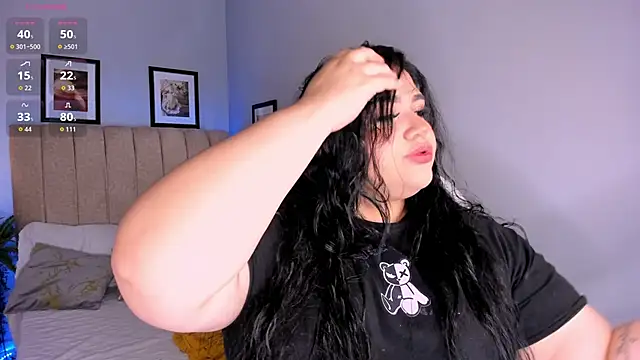  michel bbw online show from 02/07/26, 03:21