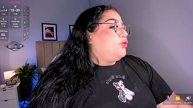  michel bbw online show from 02/10/26, 03:21