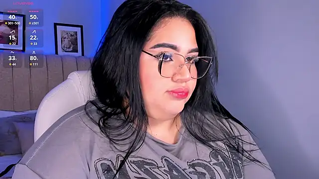  michel bbw online show from 04/25/26, 03:20