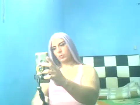 Snapshot of DivinaTransStrella chatting on 02/17/25, 06:04 DivinaTransStrella online show from 02/17/25, 06:04