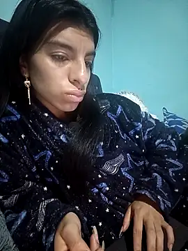 Ariell Kieran online show from 11/28/25, 03:20