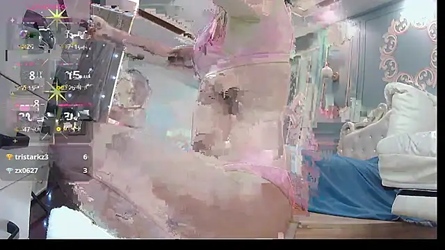 LucianaMe online show from 03/20/25, 05:02