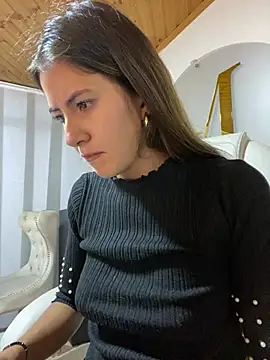 Andrea18 blonde online show from 03/17/25, 10:49
