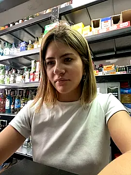 Andrea18 blonde online show from 12/01/25, 01:49