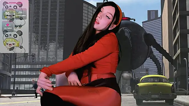 Bibi Iva online show from 10/31/25, 10:05