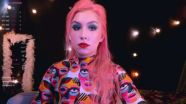 Bibi Iva online show from 03/08/26, 02:04