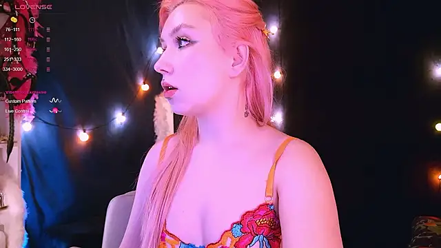 Bibi Iva online show from 03/15/26, 08:09