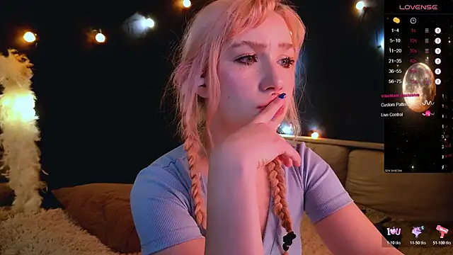 Bibi Iva online show from 04/20/26, 07:48