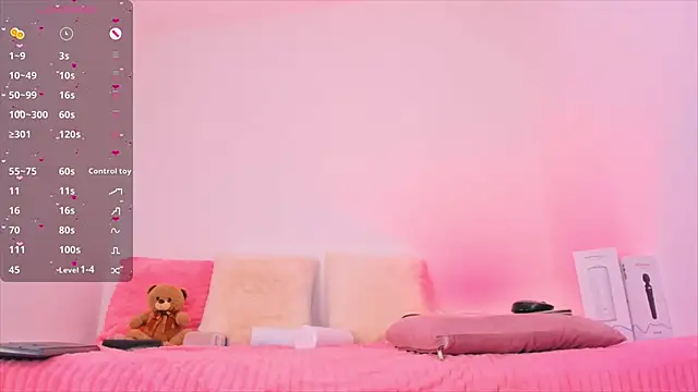 gigi dol online show from 02/28/25, 09:25