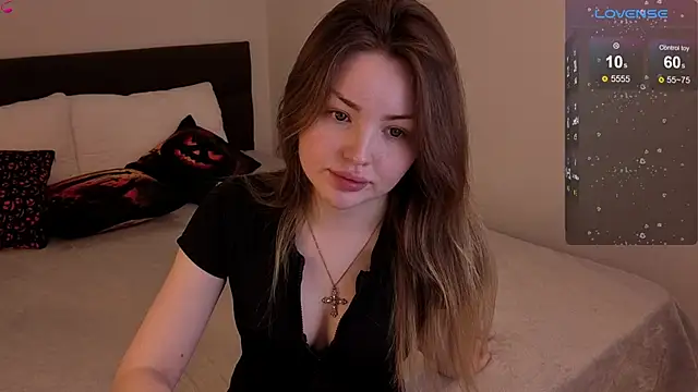 Lora Rosee online show from 12/03/25, 01:31