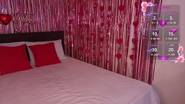 Lora Rosee online show from 03/04/26, 02:01