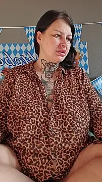 CannabisQueenn online show from 10/02/25, 07:04