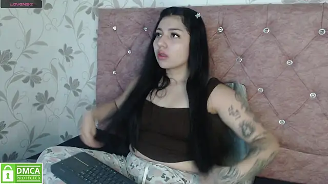 sweety ashly online show from 02/27/25, 12:13