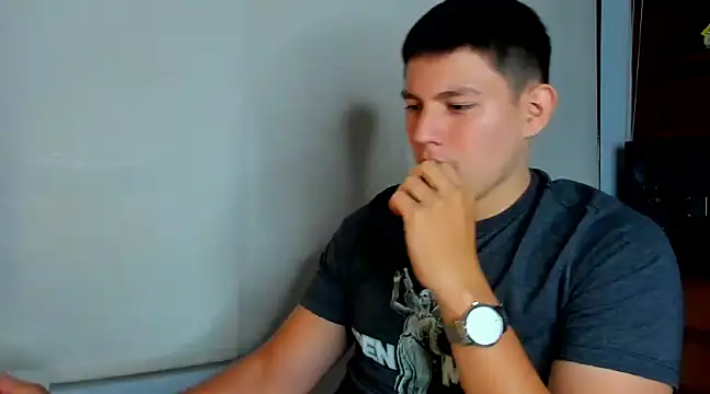 JamesCr  online show from 02/20/25, 09:31