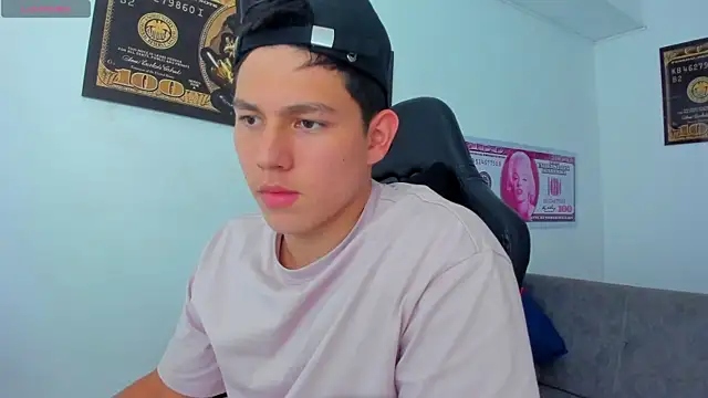 JamesCr  online show from 03/15/25, 10:55