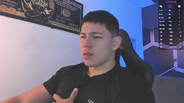 JamesCr  online show from 09/15/25, 12:16