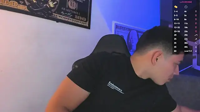 JamesCr  online show from 09/16/25, 02:45