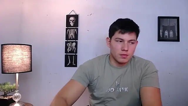 JamesCr  online show from 11/23/25, 12:54