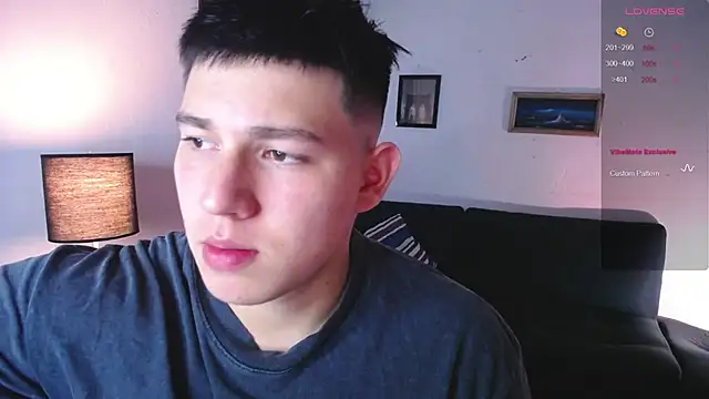 JamesCr  online show from 02/09/26, 01:09