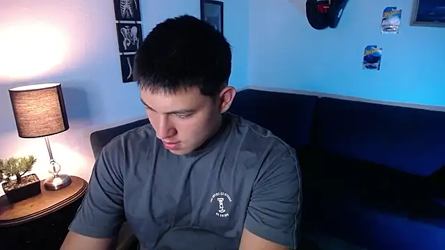 JamesCr  online show from 03/16/26, 01:33