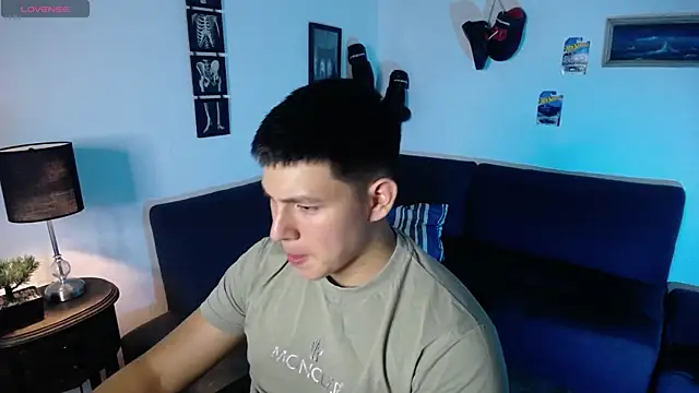 JamesCr  online show from 04/10/26, 11:20