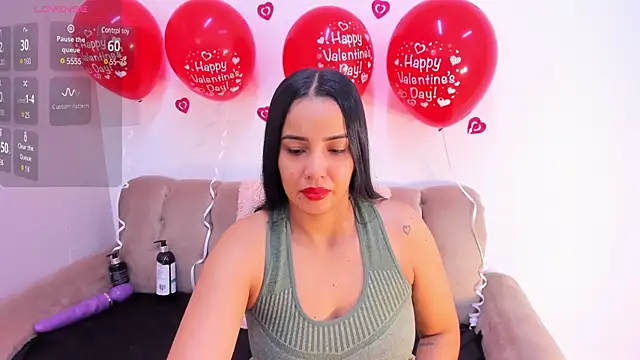 Violetta 0 online show from 02/15/25, 01:38