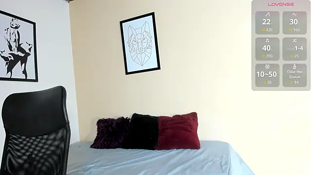 Violetta 0 online show from 03/30/26, 12:28