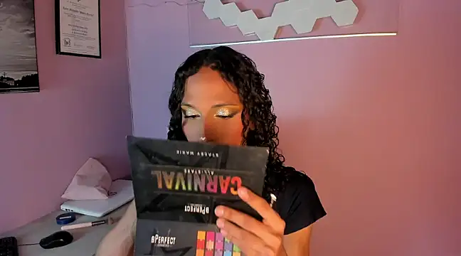 cassidy blossom online show from 02/25/25, 02:36