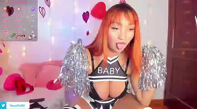 NamiDoll online show from 02/18/25, 01:10