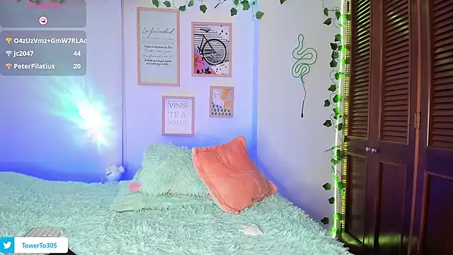 NamiDoll online show from 03/07/25, 04:13