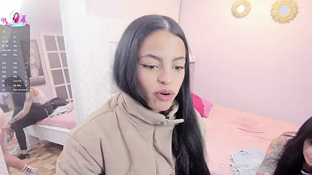 Hiyakasudere online show from 03/20/25, 01:15