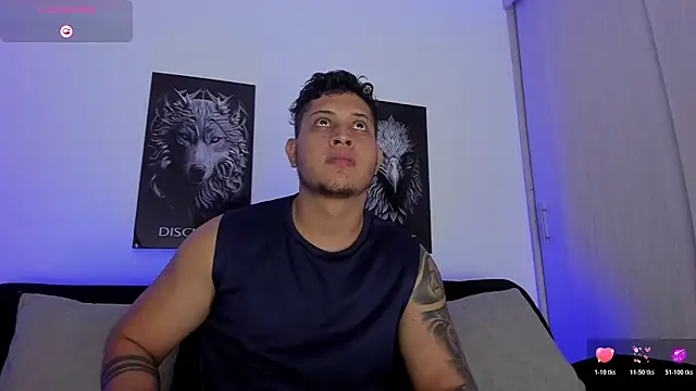 JohanSmith online show from 11/12/25, 11:03