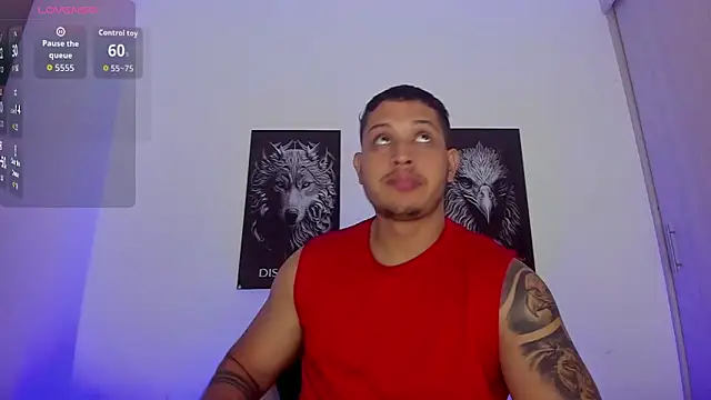 JohanSmith online show from 11/30/25, 01:09