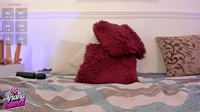 Arianasweeet online show from 03/20/25, 10:51